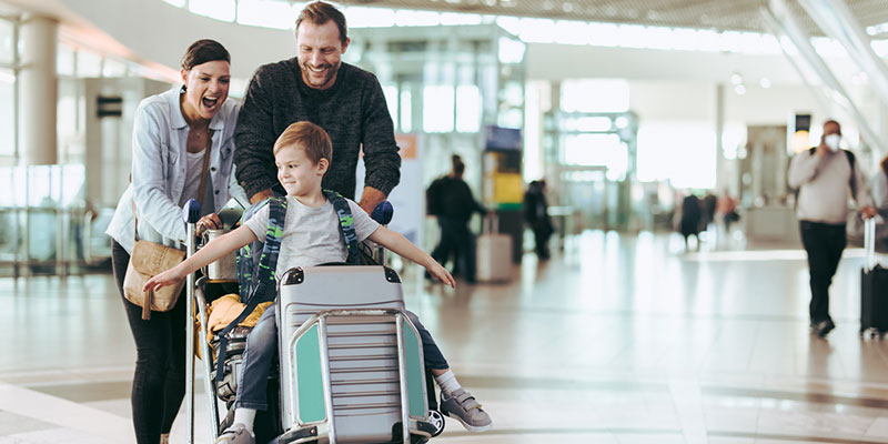 Frequent Travelers Should Have Alarm System Monitoring